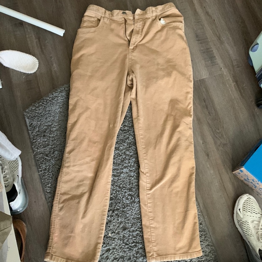 Faded glory stretch pants